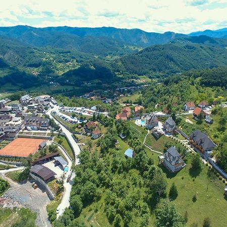 Neva Sobe Sa Pogledom Na Planine Apartment Mokra Gora Exterior photo