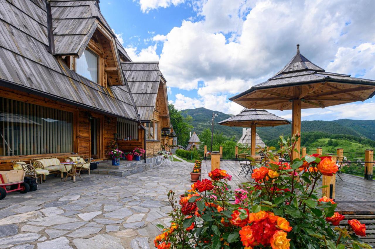 Neva Sobe Sa Pogledom Na Planine Apartment Mokra Gora Exterior photo