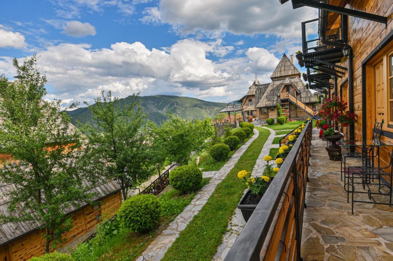 Neva Sobe Sa Pogledom Na Planine Apartment Mokra Gora Exterior photo