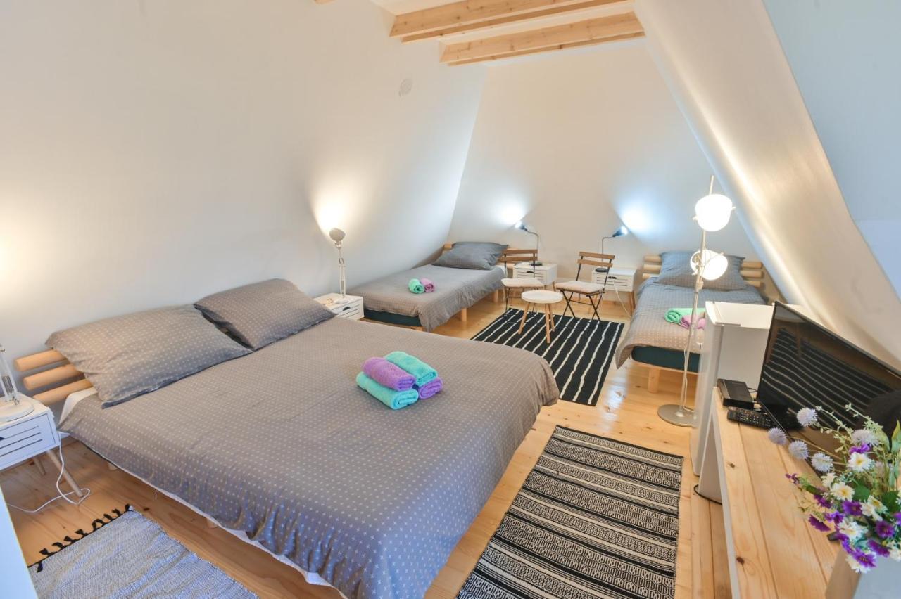 Neva Sobe Sa Pogledom Na Planine Apartment Mokra Gora Exterior photo