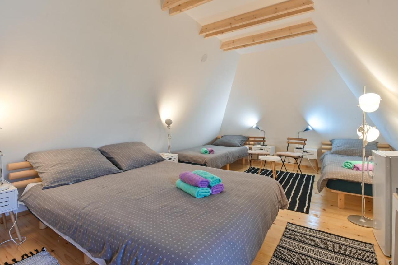 Neva Sobe Sa Pogledom Na Planine Apartment Mokra Gora Exterior photo
