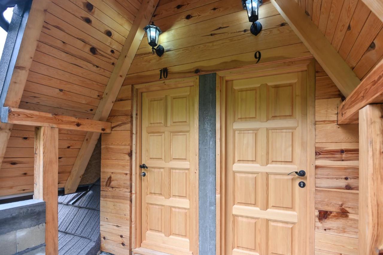 Neva Sobe Sa Pogledom Na Planine Apartment Mokra Gora Exterior photo