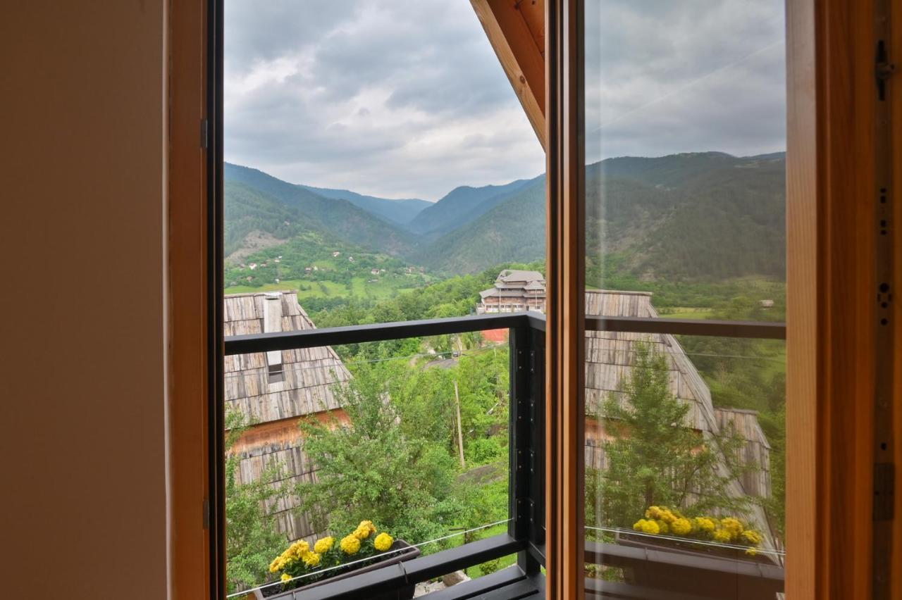 Neva Sobe Sa Pogledom Na Planine Apartment Mokra Gora Exterior photo