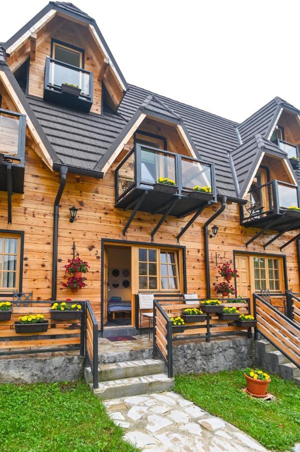 Neva Sobe Sa Pogledom Na Planine Apartment Mokra Gora Exterior photo